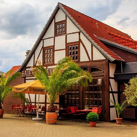 Landhaus Akazienhof Nordstemmen ภายนอก รูปภาพ