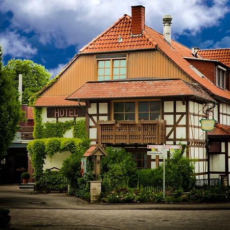 Landhaus Akazienhof Nordstemmen ภายนอก รูปภาพ