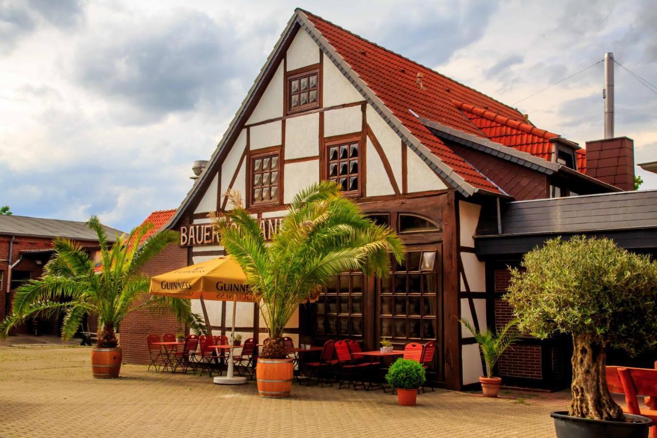 Landhaus Akazienhof Nordstemmen ภายนอก รูปภาพ