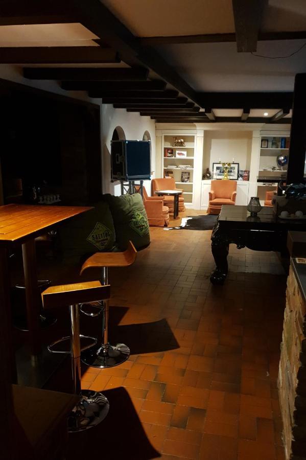 Landhaus Akazienhof Nordstemmen ภายนอก รูปภาพ