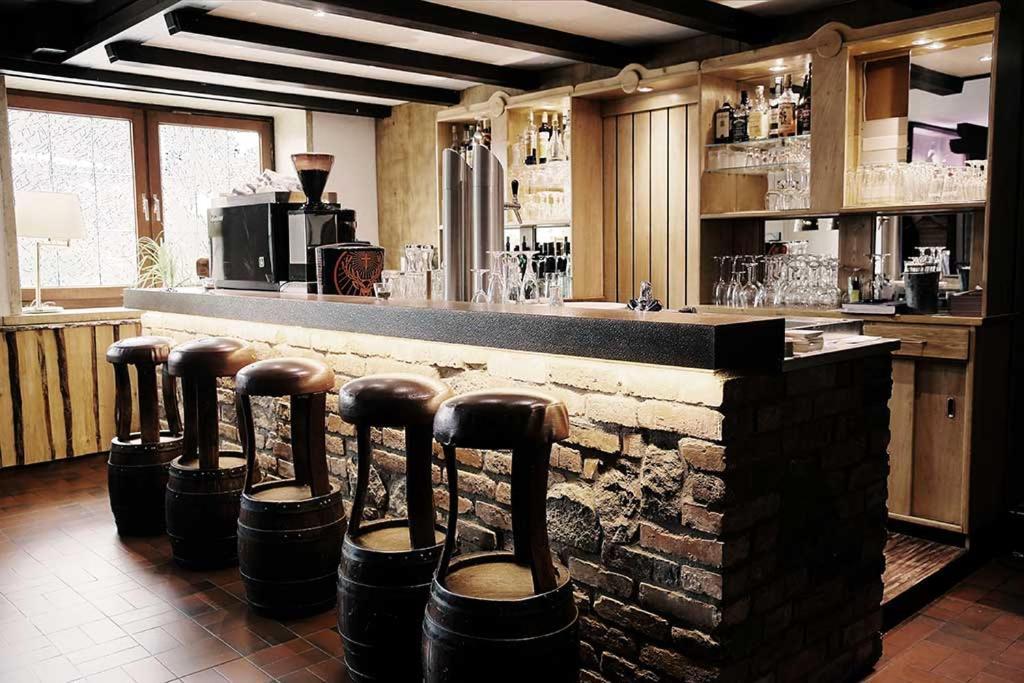 Landhaus Akazienhof Nordstemmen ภายนอก รูปภาพ