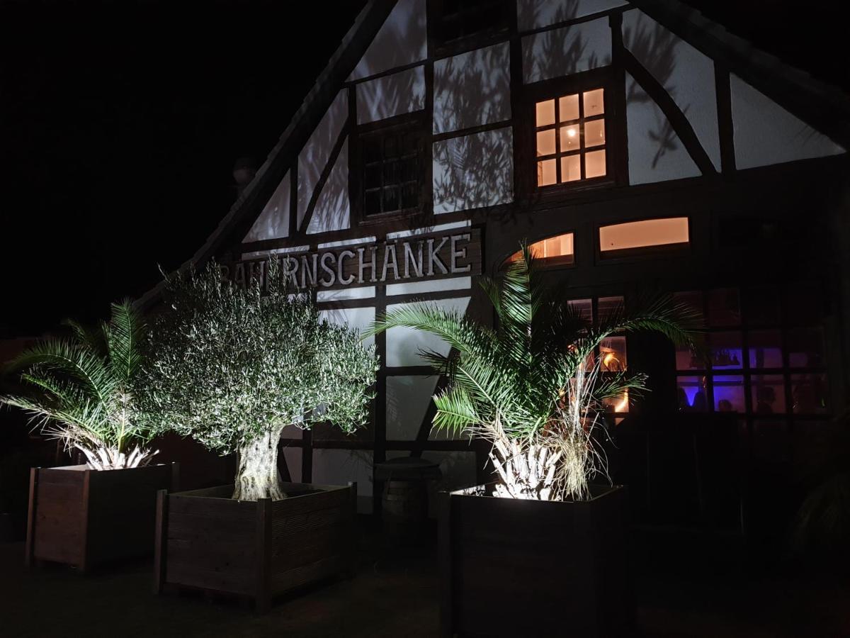Landhaus Akazienhof Nordstemmen ภายนอก รูปภาพ