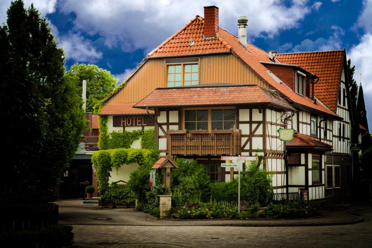 Landhaus Akazienhof Nordstemmen ภายนอก รูปภาพ